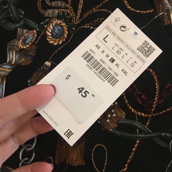 Zara slacks - Picture 3 of 3